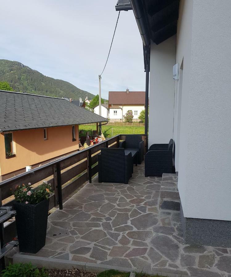 Apartment Sara Bad Mitterndorf Exterior photo